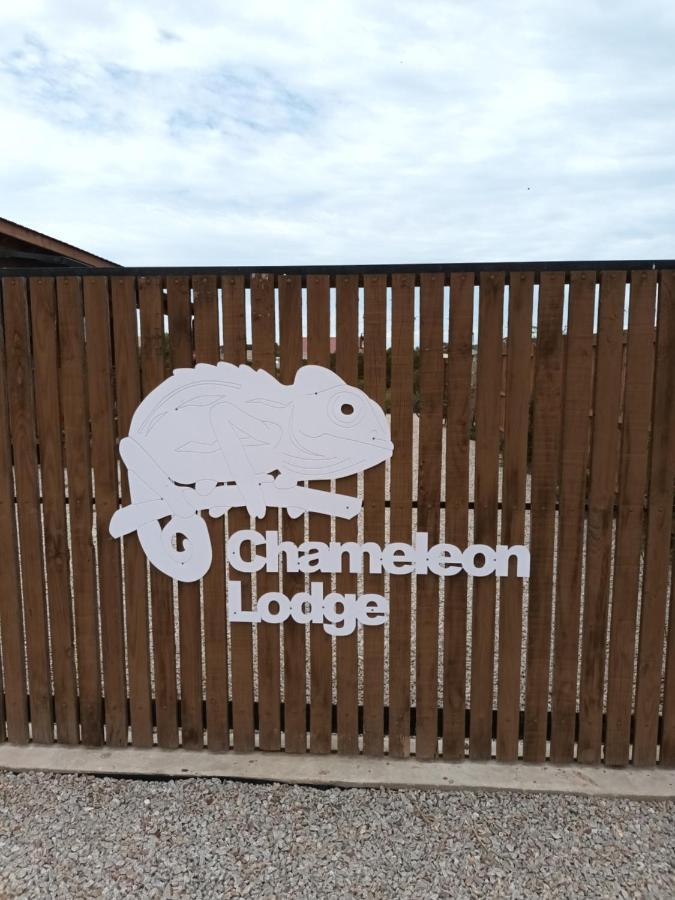 Chameleon Lodge Colchester Buitenkant foto